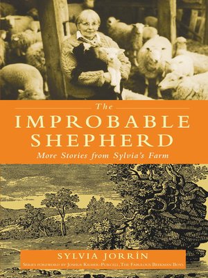 cover image of The Improbable Shepherd